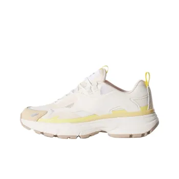 Maison Kitsune SORA Low Top Casual Shoes Women's Beige