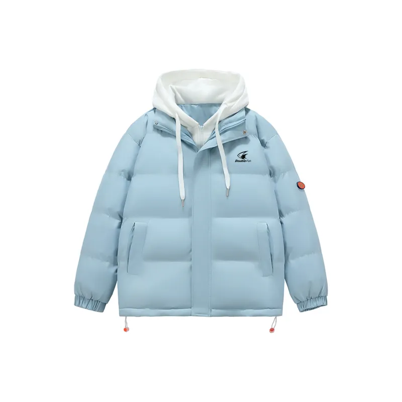 DOUBLEFISH Puffer Jacket Unisex-7