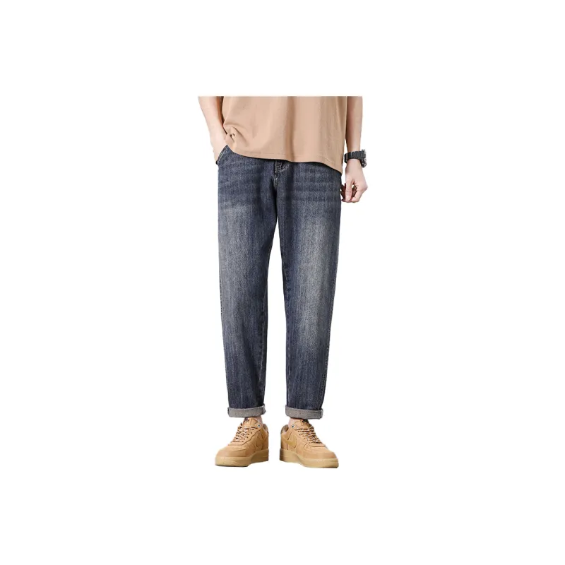 FASTFISH Jeans Men-1