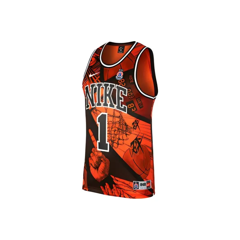 Nike Basketball Jerseys Men-0
