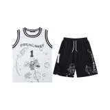White Size 1+Black Size 1
