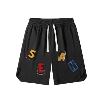 SEANBYSEAN Casual Shorts Unisex