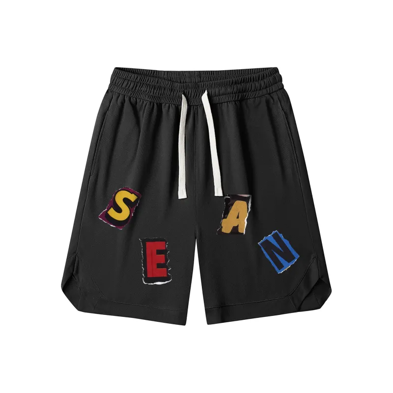 SEANBYSEAN Casual Shorts Unisex-0