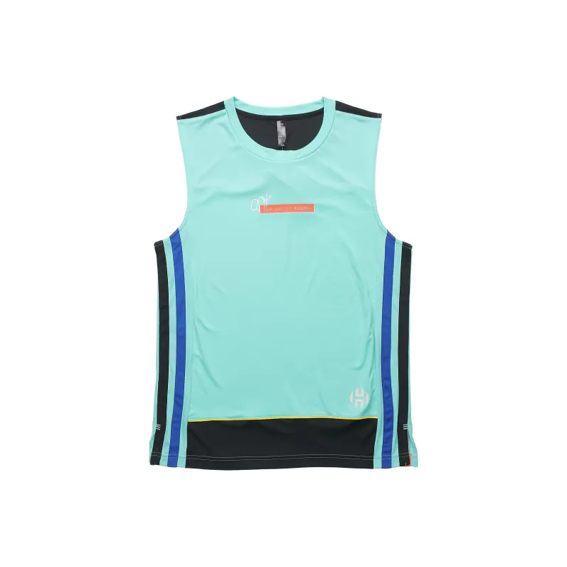 Adidas Basketball Jerseys Men's Acid Green-0