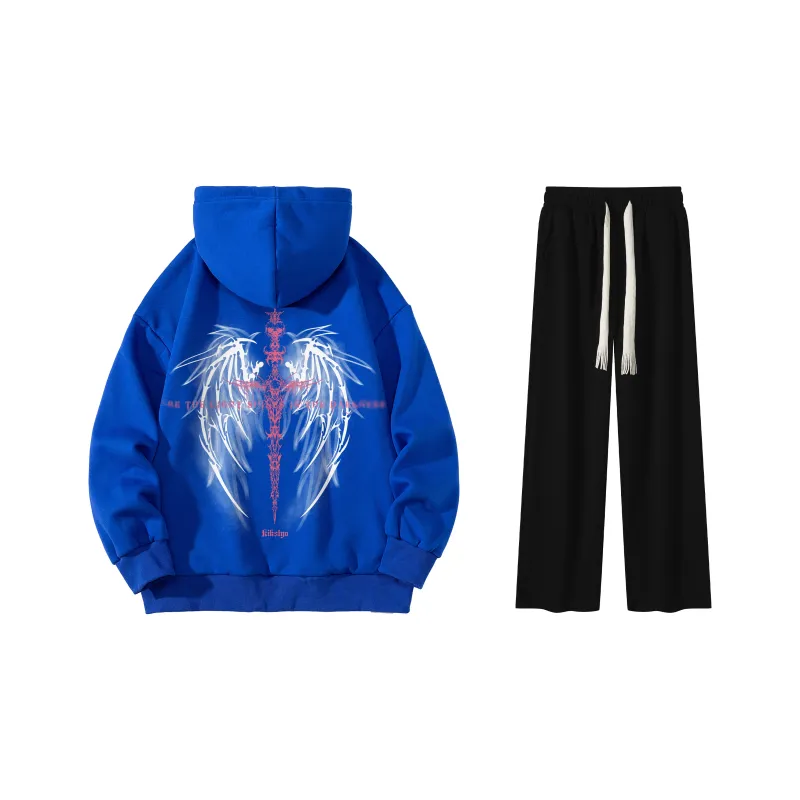 KIKSTYO Casual Sportswear Unisex-8