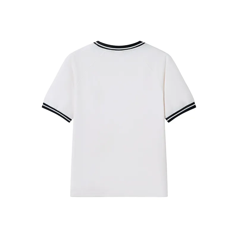 Ellesse Raglan Sleeve T Shirt Women's-1