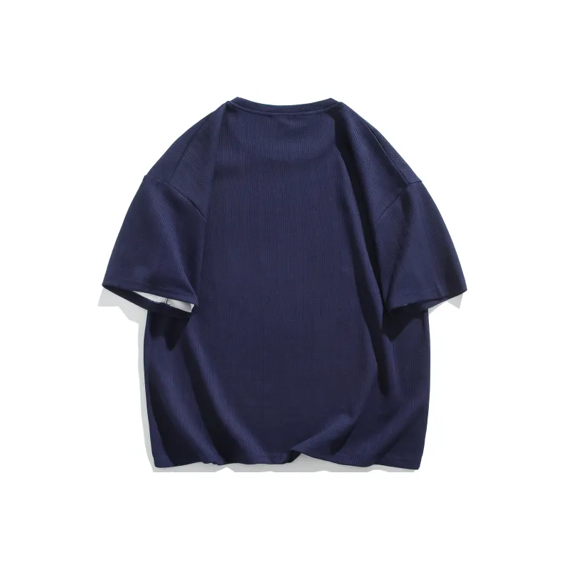 MARK WAFFLE T Shirts Unisex-11