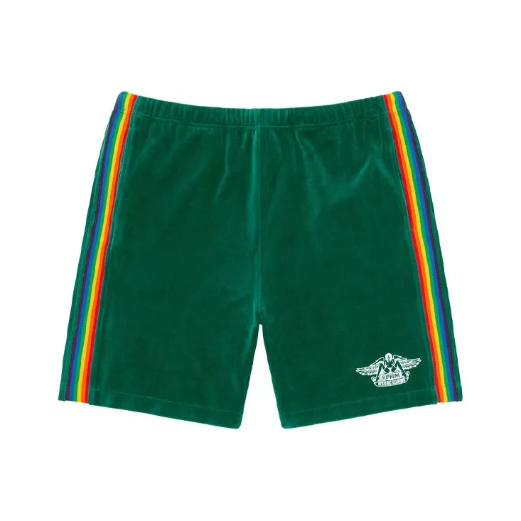 Supreme Hysteric Glamour Velour Short-4