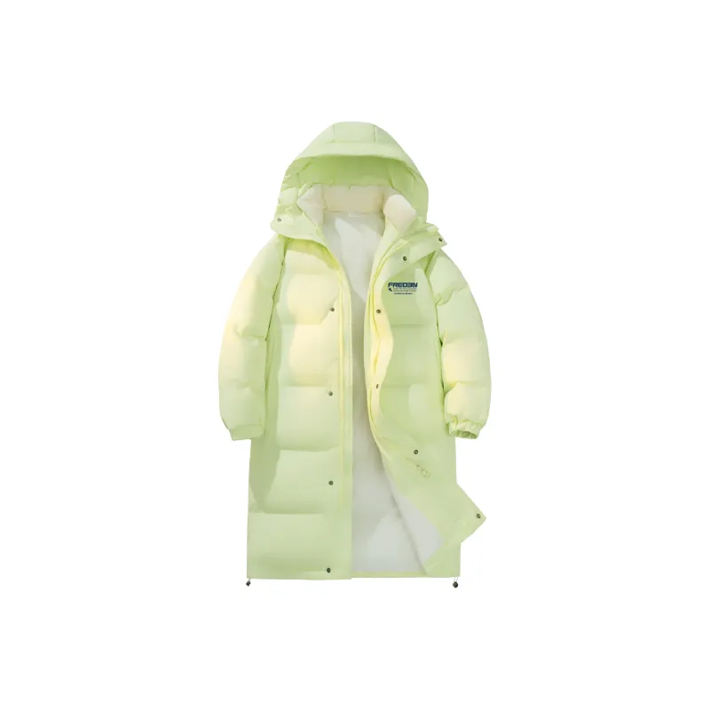 FREO3N Puffer Jackets Unisex-12
