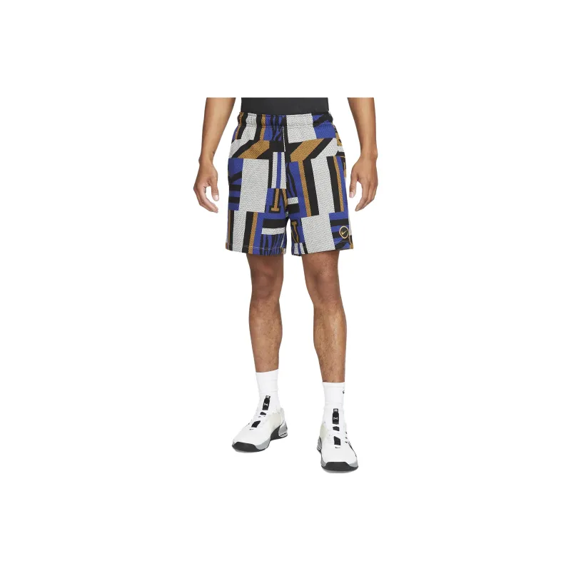 Nike Dri-FIT Men's 6' Fleece Football Shorts-0