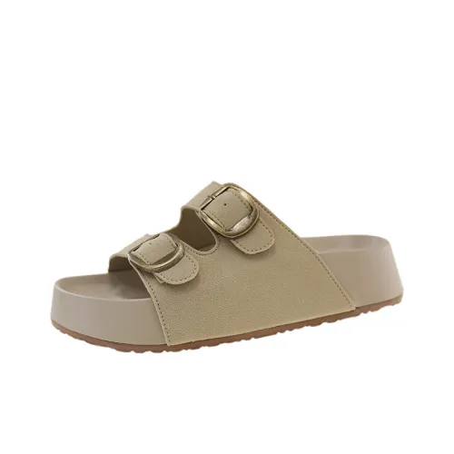 AJPAP Slip Resistant, Odor Resistant, Quick Dry Slide Slippers Women's