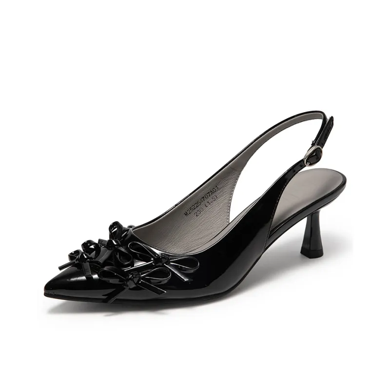 MIO Slim Heel High Heels 6cm Women's-8