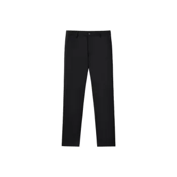 GOLDLION Casual Pants Men's Black