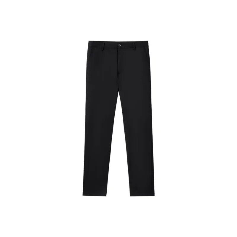 GOLDLION Casual Pants Men's Black-0