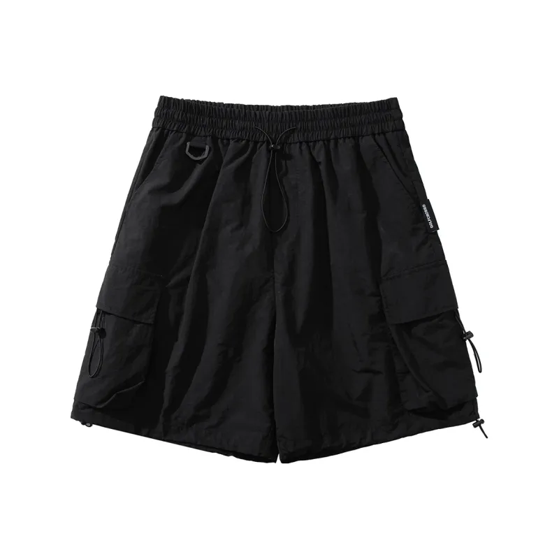 GOLFCROSS Cargo Shorts Unisex-0