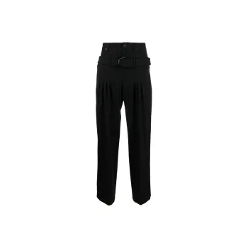 TRUSSARDI Casual Pants Men's Black