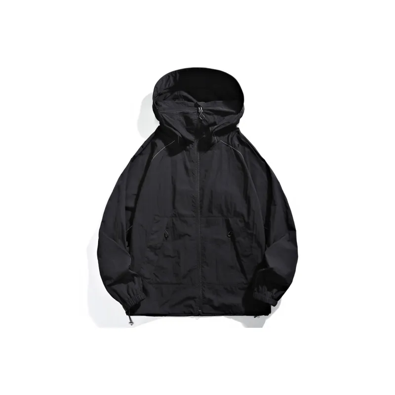WARRIOR Jackets Unisex-14