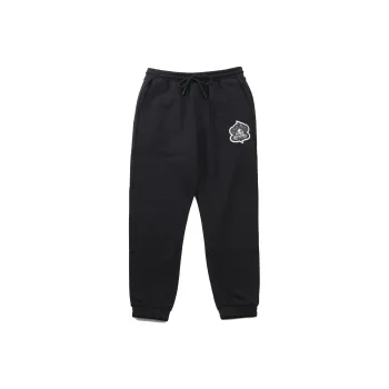 PAUL FRANK Casual Pants Unisex Black