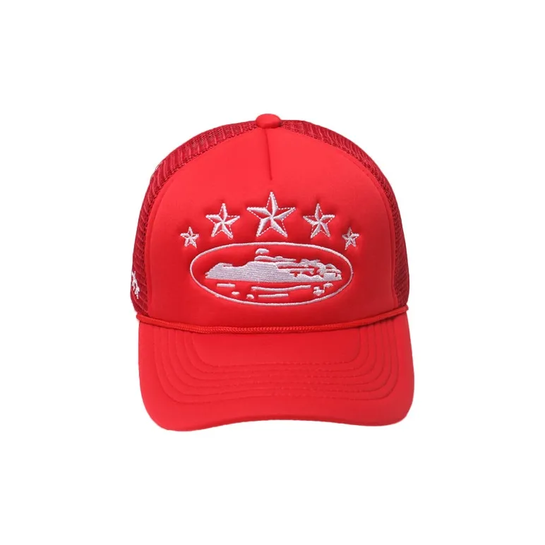 JONNY MOORE Polyester 100% Baseball Caps Unisex-9