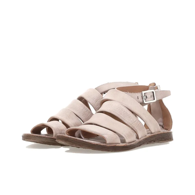 AirStep Ramos Roman Sandals Women's Beige-3