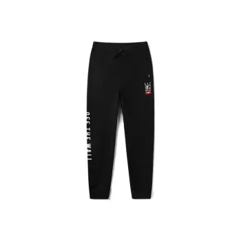 Vans Sports Pants Men Black
