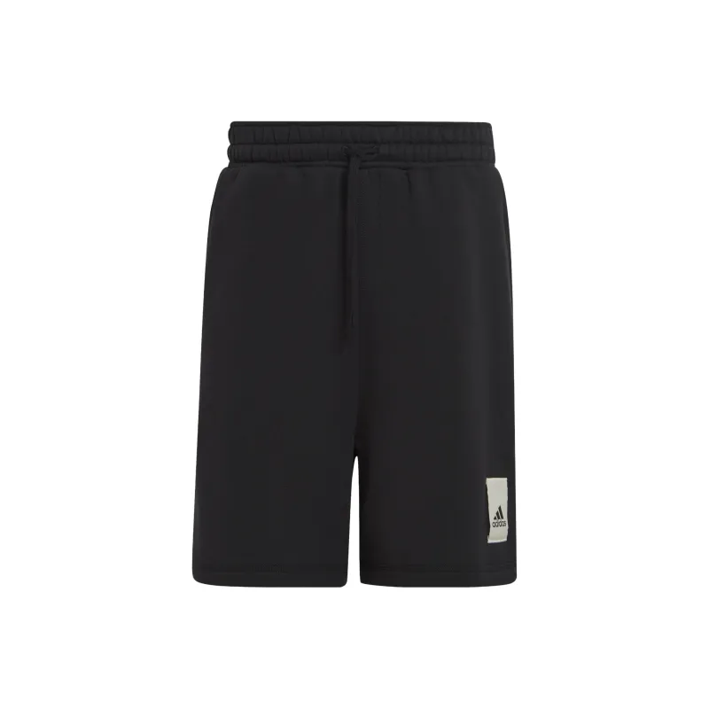 Adidas Lounge Casual Shorts Men Black-0