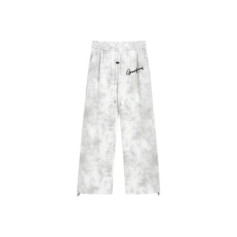 GF Casual Pants Unisex-8