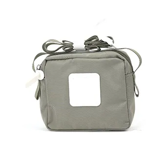 CILOCALA Nylon Crossbody Bag Regular Unisex Multicolor-24