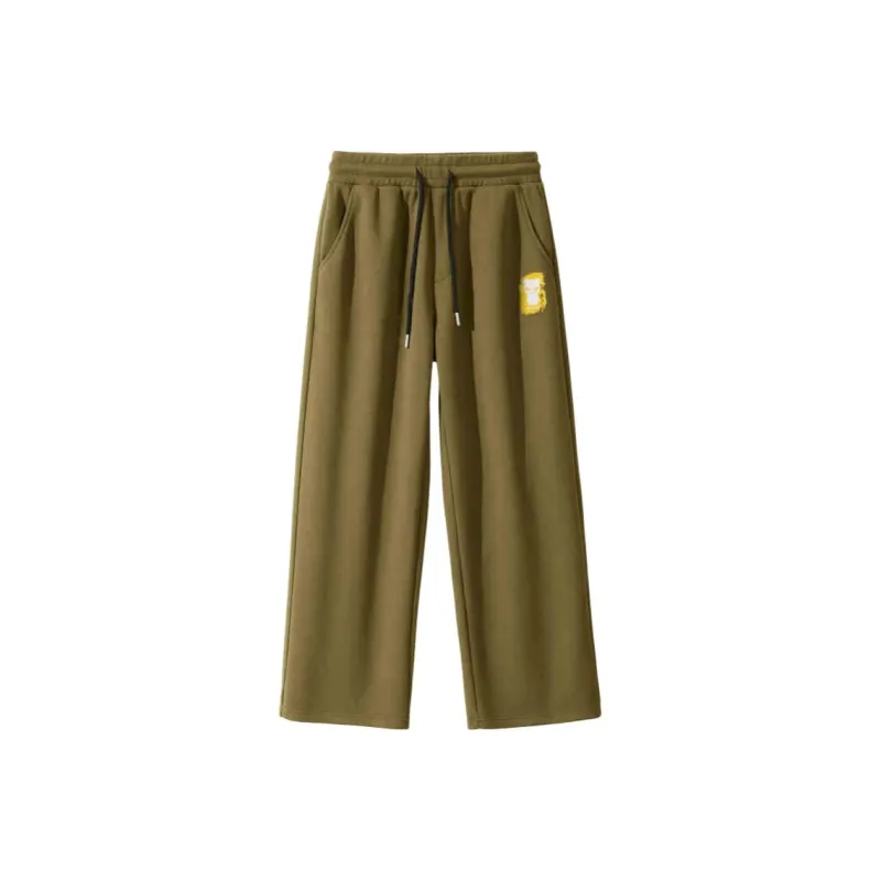 HIPANDA Casual Pants Unisex-3
