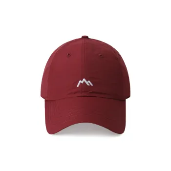 Gold Artist Polyamide Baseball Caps Embroidery Unisex