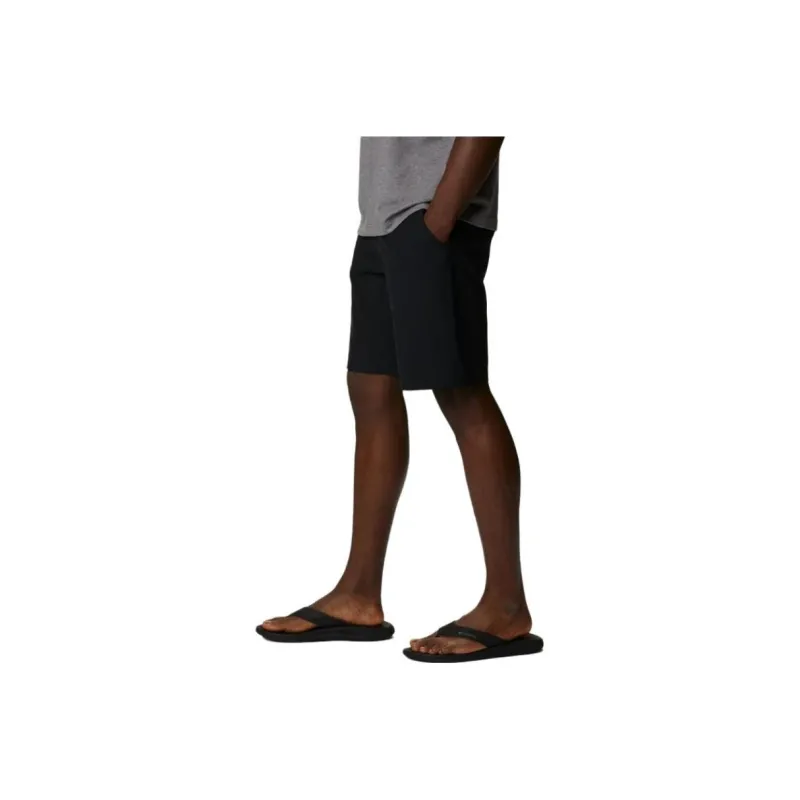 Columbia Casual Shorts Men Black-0