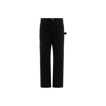 South2 West8 Casual Pants Men's Black