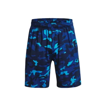 Under Armour Casual Shorts Men Blue