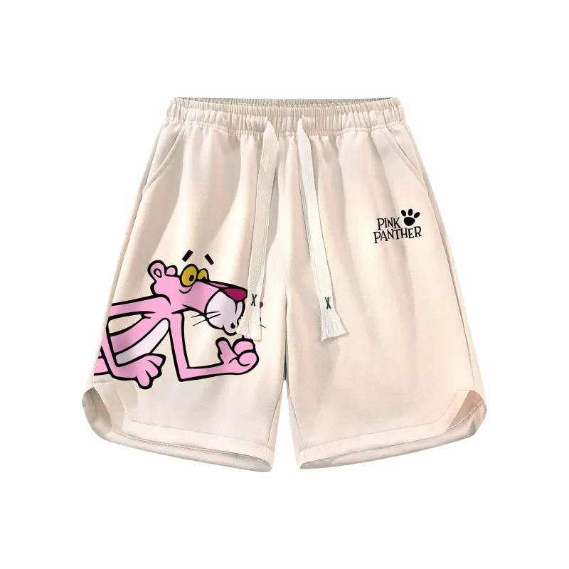 PINK PANTHER Casual Shorts Unisex-0