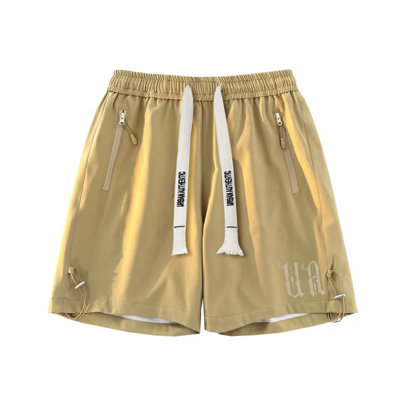 URBAN AUTHENTIC Casual Shorts Unisex-16