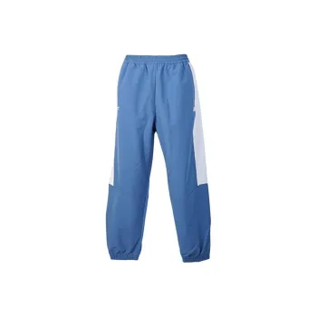 New Balance Casual Pants Men's Blue/White
