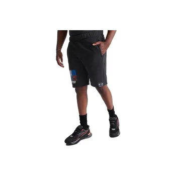 PUMA Casual Shorts Men Black