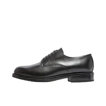 KLEMAN CLEON MANUFACTURE PASTANI Dress Shoes Men's Black