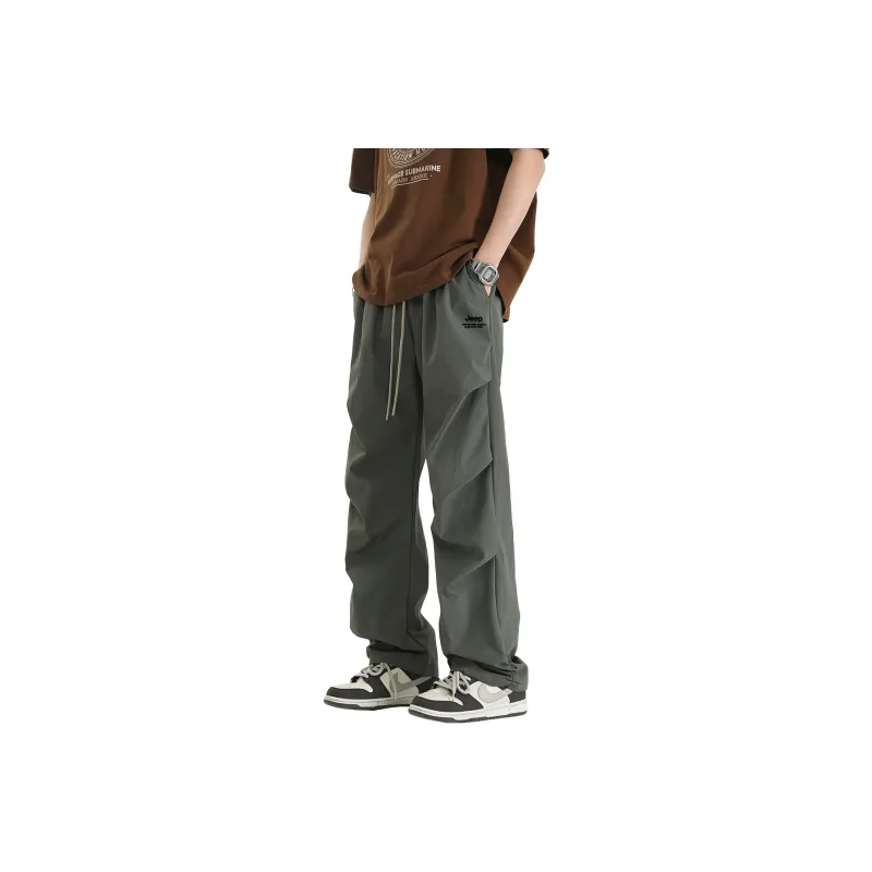 Jeep Pasture Master Big Chenois Casual Pants Unisex-3