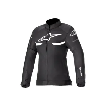 ALPINESTARS Motorcycle Jacket Unisex Black White