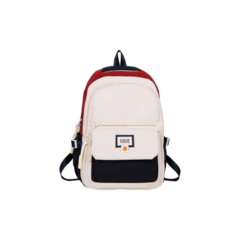 CARTELO Nylon Backpack Unisex Multicolor-2