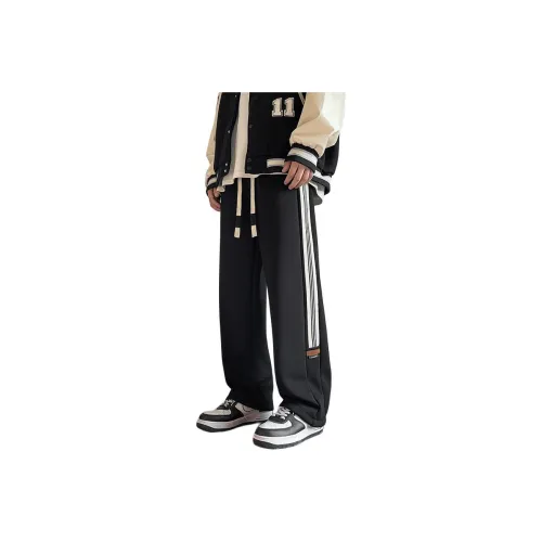 FONDLOOK Casual Pants Men