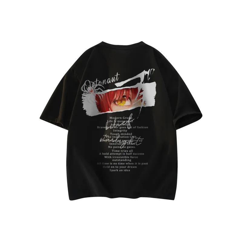 Small Columns Under The Sea T Shirt Unisex-6
