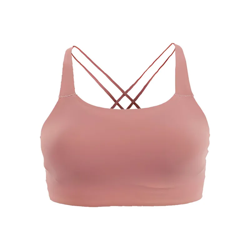 Nike Tank Tops Women's Rusty Pink Color-0