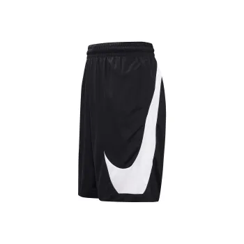 Nike Dri FIT Men's Knitted Basketball Pants Black