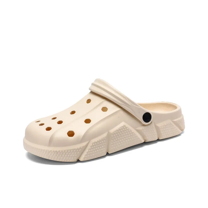 Yi Jiabao Clogs Unisex-5