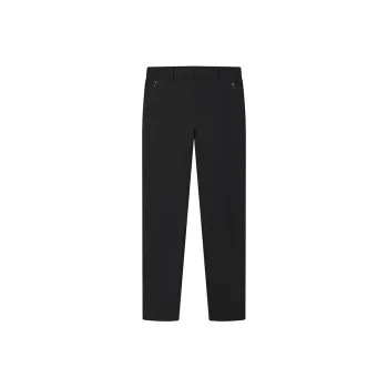 FILA Lifestyle 2025Q1 Casual Pants Men's Jet Black