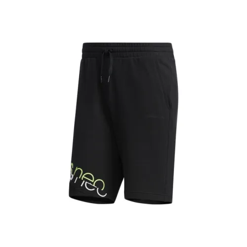 Adidas Neo Loose Fit Shorts Men's Black