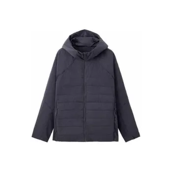 MUJI WALKER Series Puffer Jacket Men's