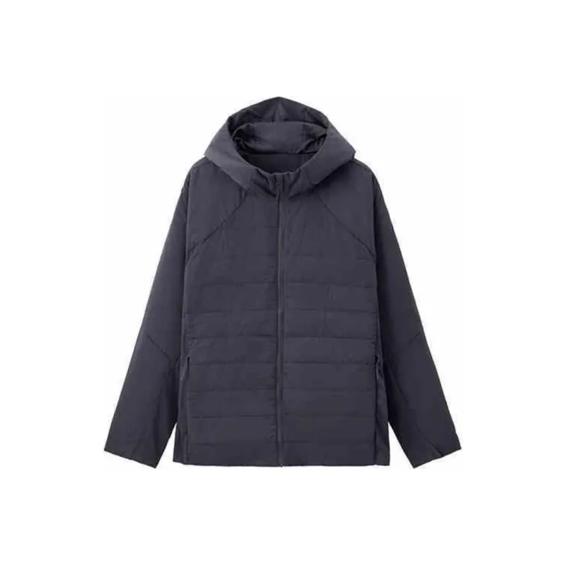 MUJI WALKER Series Puffer Jacket Men's-0